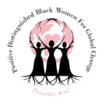 Positive Distinguished Black Women For Global Change - logo-VS