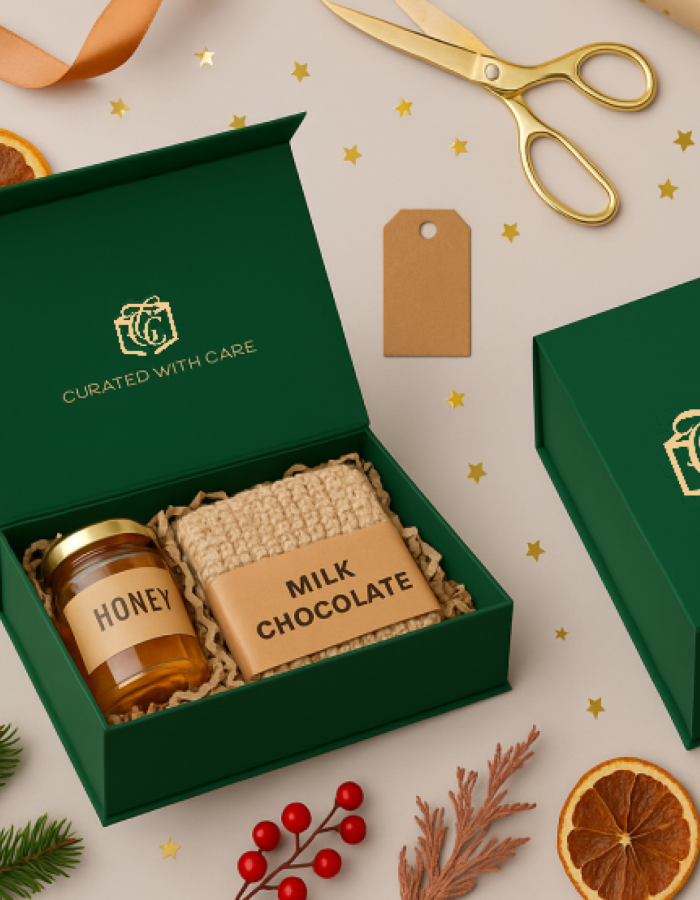 the gift connoisseur-homepage-gift off